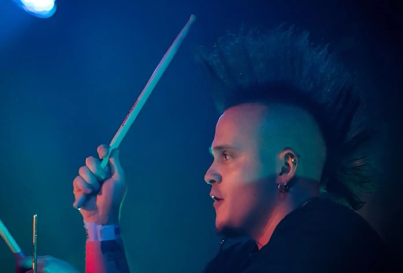 Nikolay Chompalov — drummer